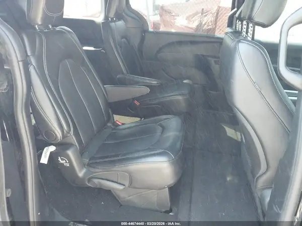 2C4RC1BG0SR531755 2025 CHRYSLER PACIFICA - Image 8