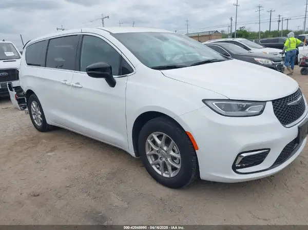 2C4RC1BG0SR539337 2025 CHRYSLER PACIFICA - Image 1