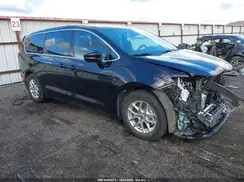 2C4RC1BG0SR541010 2025 CHRYSLER PACIFICA