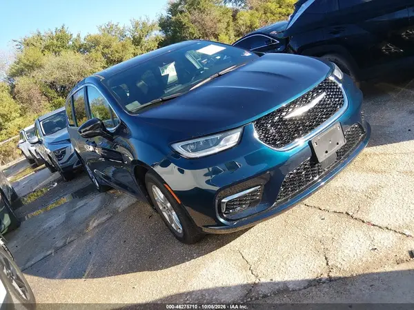2C4RC1BG0SR541086 2025 CHRYSLER PACIFICA - Image 1