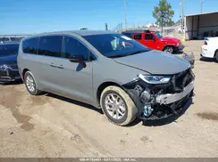 2C4RC1BG0SR541282 2025 CHRYSLER PACIFICA