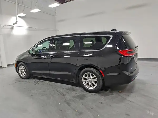 2C4RC1BG0SR541699 2025 CHRYSLER PACIFICA - Image 2