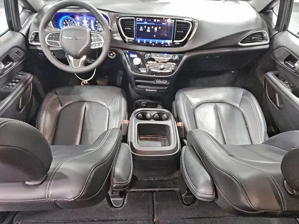 2C4RC1BG0SR541699 2025 CHRYSLER PACIFICA - Image 8