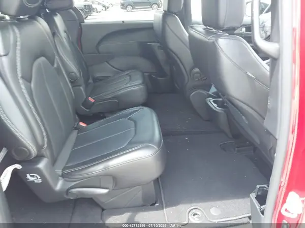 2C4RC1BG0SR544571 2025 CHRYSLER PACIFICA - Image 8