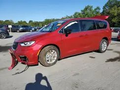 2C4RC1BG0SR544618 2025 CHRYSLER PACIFICA