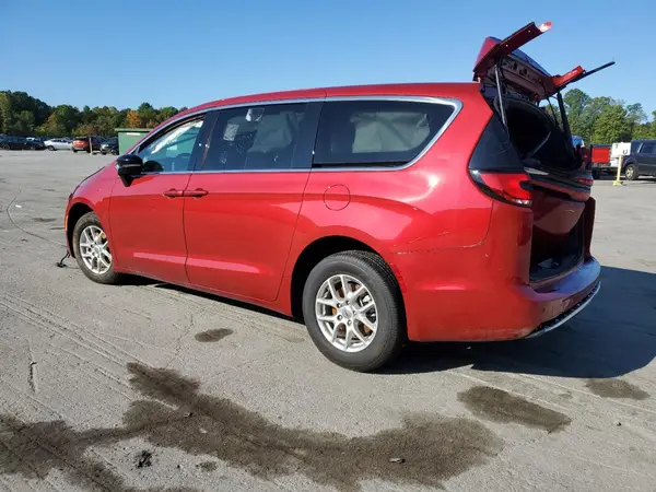 2C4RC1BG0SR544618 2025 CHRYSLER PACIFICA - Image 2