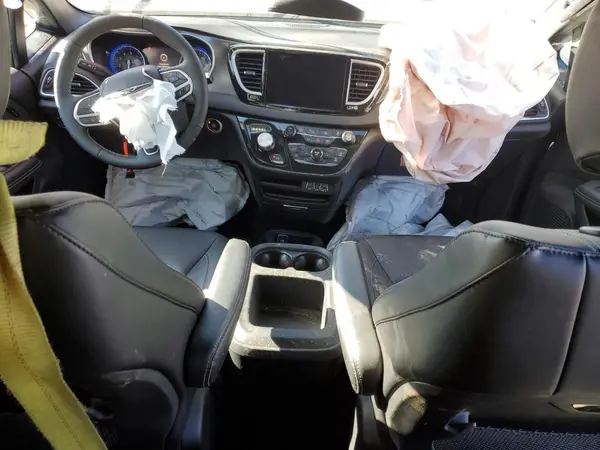 2C4RC1BG0SR544618 2025 CHRYSLER PACIFICA - Image 8