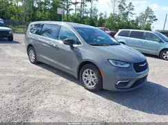2C4RC1BG0SR544960 2025 CHRYSLER PACIFICA