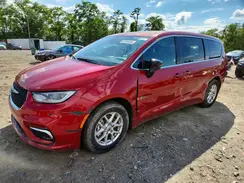 2C4RC1BG0SR544991 2025 CHRYSLER PACIFICA