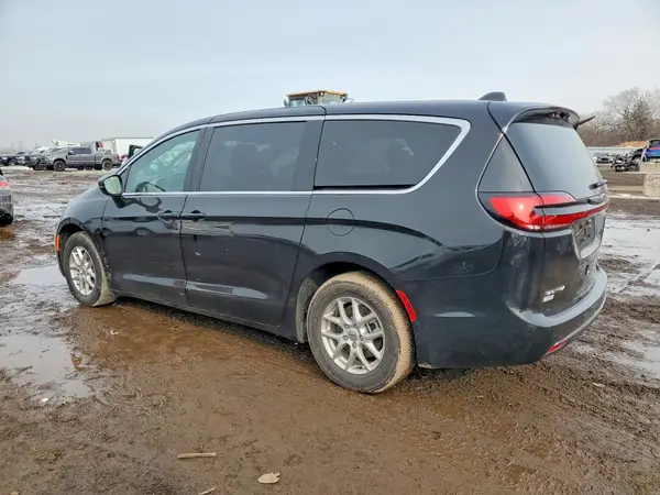 2C4RC1BG0SR546160 2025 CHRYSLER PACIFICA - Image 2