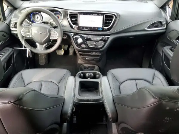 2C4RC1BG0SR546160 2025 CHRYSLER PACIFICA - Image 8