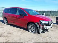 2C4RC1BG0SR548040 2025 CHRYSLER PACIFICA
