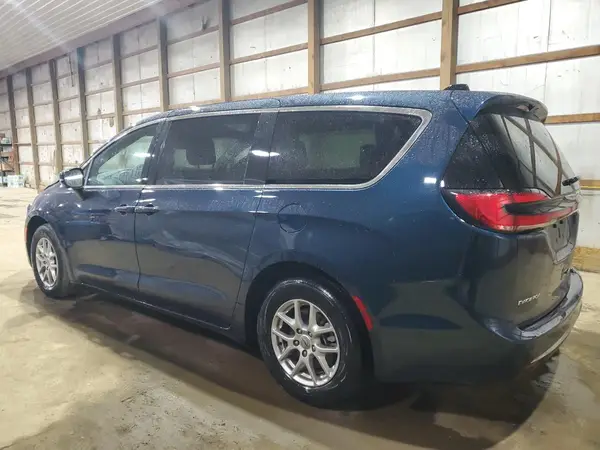 2C4RC1BG0SR548734 2025 CHRYSLER PACIFICA - Image 2