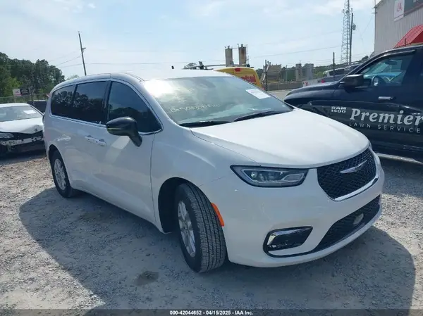 2C4RC1BG0SR553089 2025 CHRYSLER PACIFICA - Image 1
