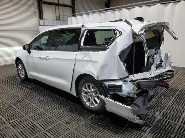 2C4RC1BG0SR554680 2025 CHRYSLER PACIFICA - Image 2