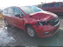 2C4RC1BG0SR556218 2025 CHRYSLER PACIFICA
