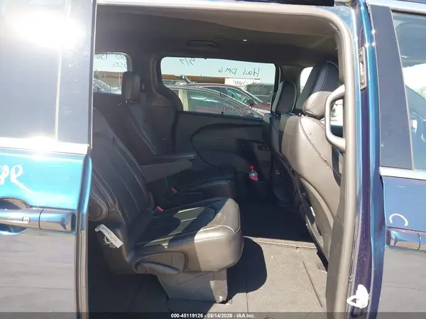 2C4RC1BG0SR560897 2025 CHRYSLER PACIFICA - Image 8