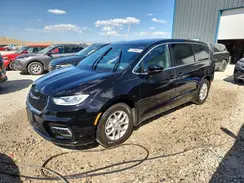 2C4RC1BG0SR568689 2025 CHRYSLER PACIFICA