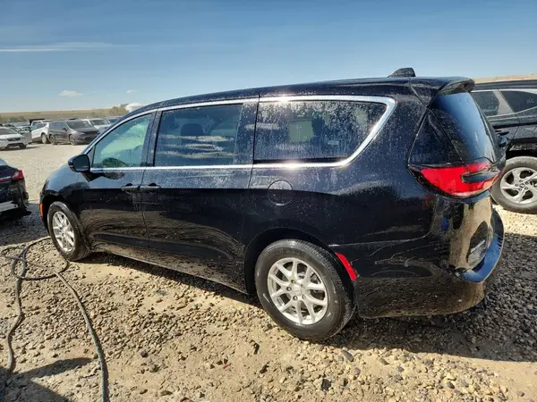 2C4RC1BG0SR568689 2025 CHRYSLER PACIFICA - Image 2