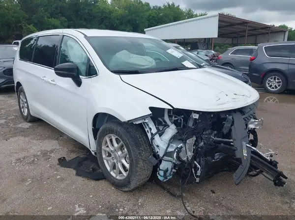 2C4RC1BG0SR568997 2025 CHRYSLER PACIFICA - Image 1