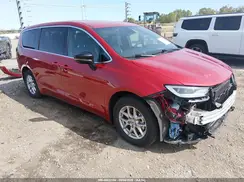 2C4RC1BG0SR569535 2025 CHRYSLER PACIFICA