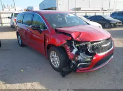 2C4RC1BG0SR570457 2025 CHRYSLER PACIFICA