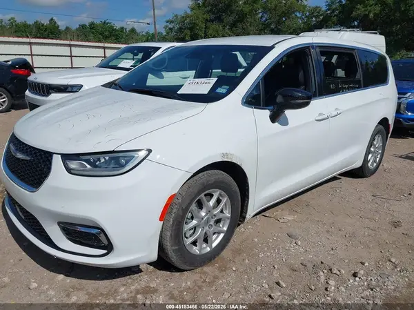 2C4RC1BG0SR570460 2025 CHRYSLER PACIFICA - Image 2
