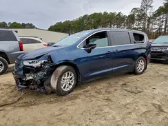 2C4RC1BG0SR571415 2025 CHRYSLER PACIFICA