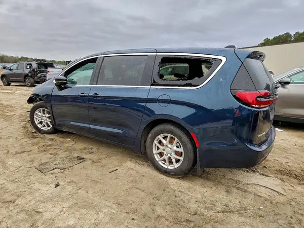 2C4RC1BG0SR571415 2025 CHRYSLER PACIFICA - Image 2