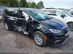 2C4RC1BG0SR574766 2025 CHRYSLER PACIFICA