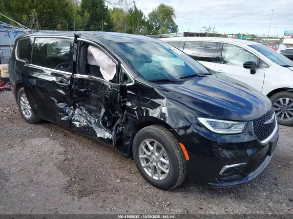 2C4RC1BG0SR574766 2025 CHRYSLER PACIFICA - Image 1