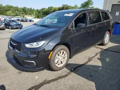 2C4RC1BG0SR575206 2025 CHRYSLER PACIFICA