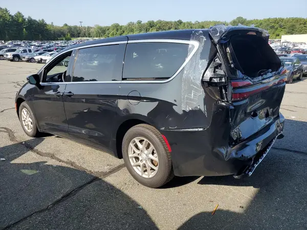 2C4RC1BG0SR575206 2025 CHRYSLER PACIFICA - Image 2
