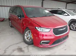 2C4RC1BG0SR579059 2025 CHRYSLER PACIFICA