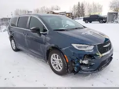 2C4RC1BG0SR579076 2025 CHRYSLER PACIFICA