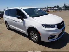 2C4RC1BG0SR579398 2025 CHRYSLER PACIFICA