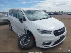 2C4RC1BG0SR579742 2025 CHRYSLER PACIFICA
