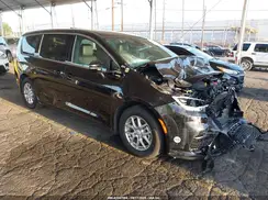 2C4RC1BG0SR587419 2025 CHRYSLER PACIFICA