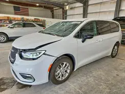2C4RC1BG0SR587467 2025 CHRYSLER PACIFICA