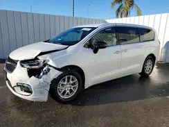 2C4RC1BG0SR599005 2025 CHRYSLER PACIFICA