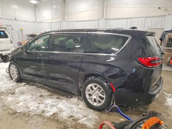 2C4RC1BG0SR599490 2025 CHRYSLER PACIFICA - Image 2