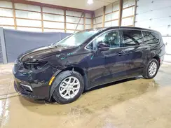 2C4RC1BG0SR599585 2025 CHRYSLER PACIFICA