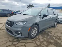 2C4RC1BG0SR605627 2025 CHRYSLER PACIFICA