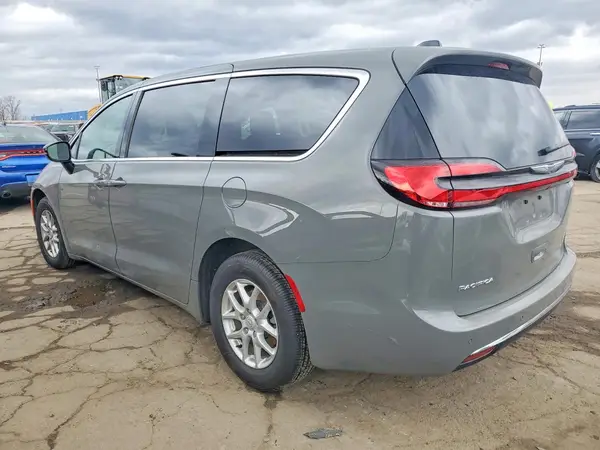 2C4RC1BG0SR605627 2025 CHRYSLER PACIFICA - Image 2