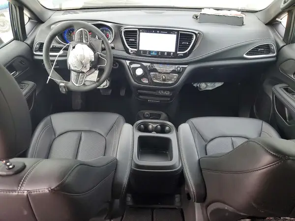 2C4RC1BG0SR608219 2025 CHRYSLER PACIFICA - Image 8