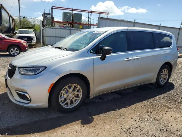 2C4RC1BG0TR183036 2026 CHRYSLER PACIFICA - Image 1