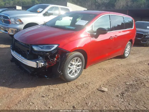 2C4RC1BG0TR191797 2026 CHRYSLER PACIFICA - Image 2