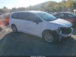 2C4RC1BG0VR580412 2027 CHRYSLER PACIFICA
