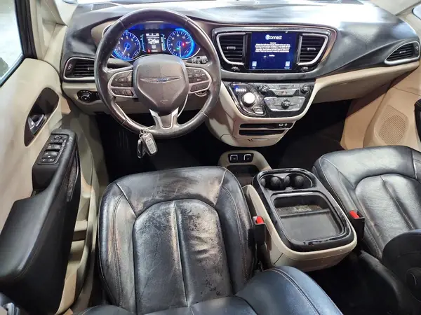2C4RC1BG1HR506842 2017 CHRYSLER PACIFICA - Image 8