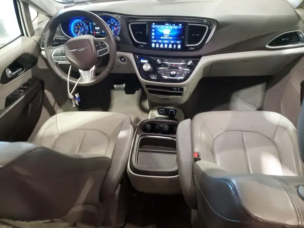 2C4RC1BG1HR507487 2017 CHRYSLER PACIFICA - Image 8